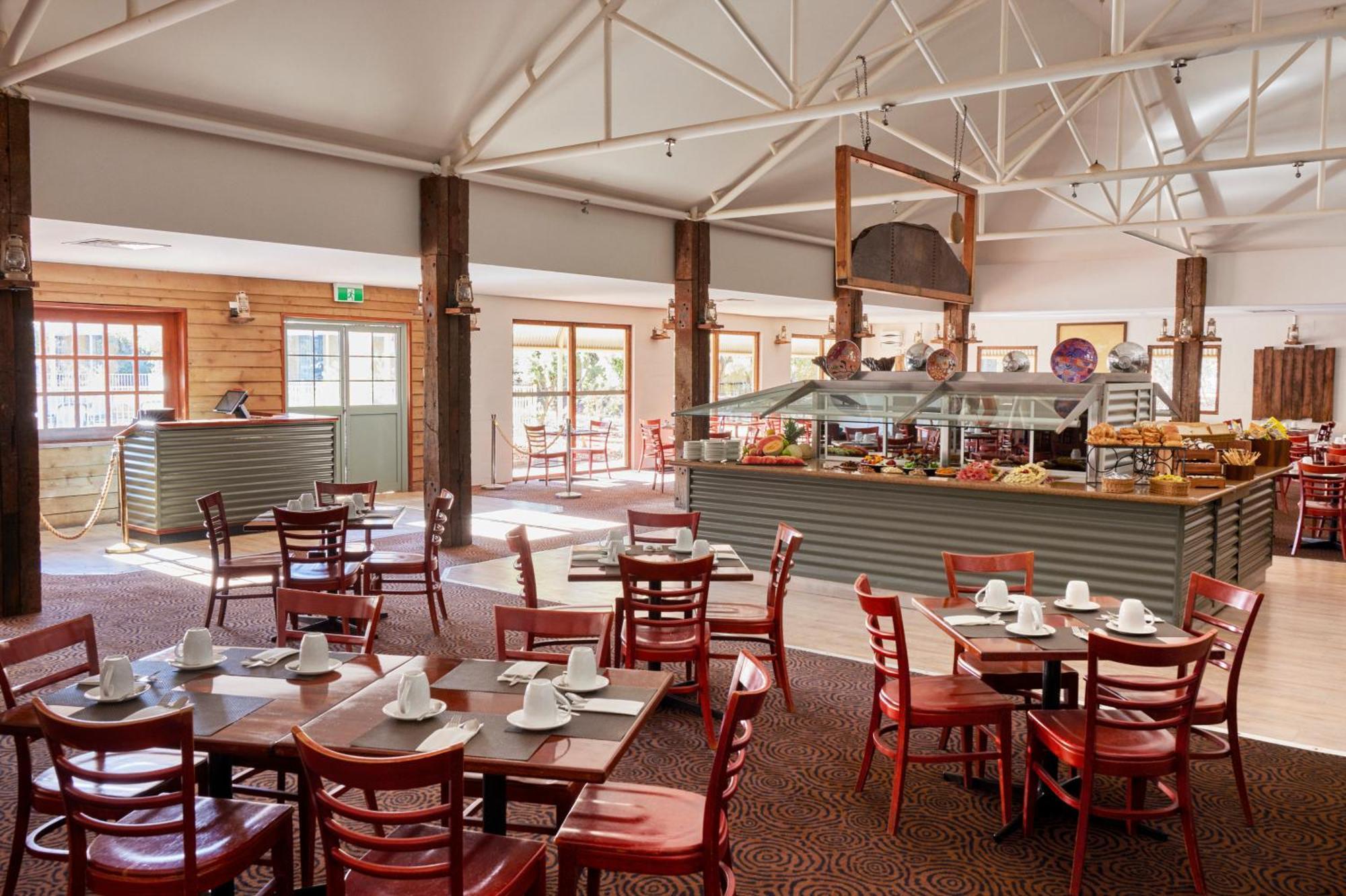 Outback Hotel Ерс-Рок Екстер'єр фото
