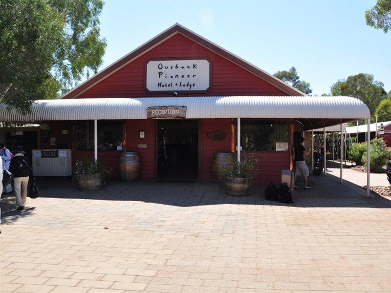 Outback Hotel Ерс-Рок Екстер'єр фото