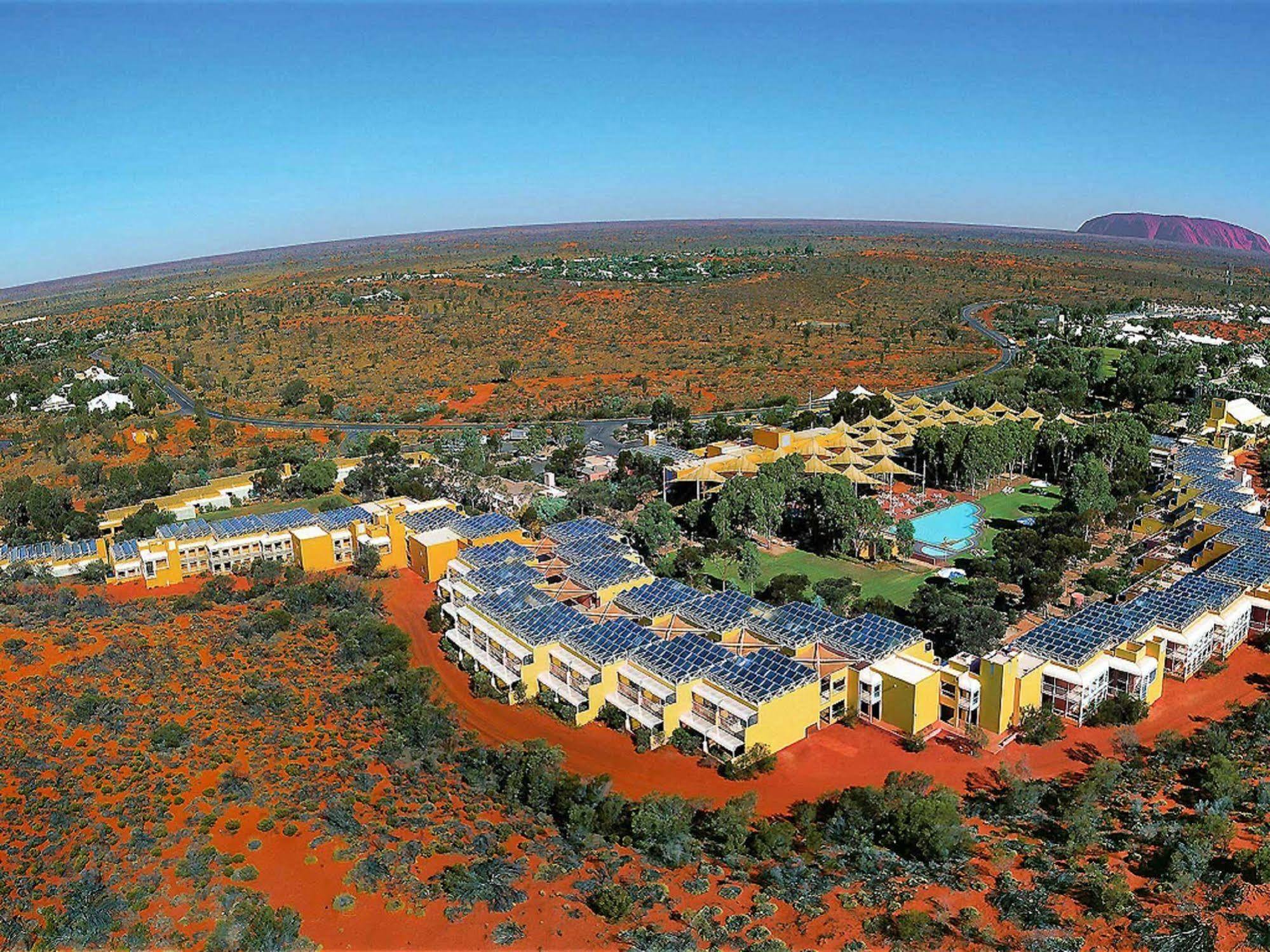 Outback Hotel Ерс-Рок Екстер'єр фото