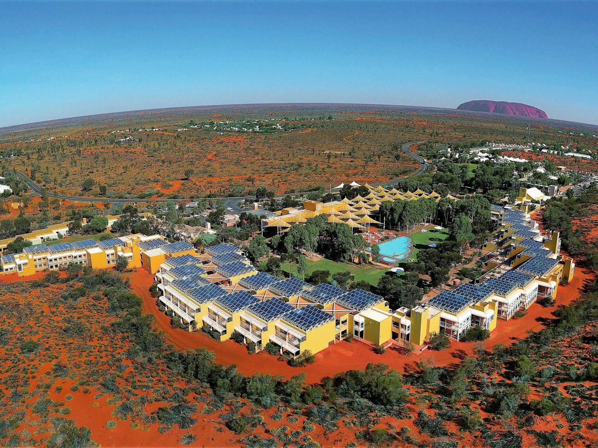 Outback Hotel Ерс-Рок Екстер'єр фото